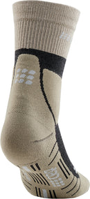 CEP Damen Hiking Merino Mid Cut Socks Wandersocken CEP