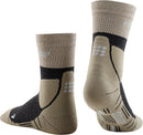 CEP Damen Hiking Merino Mid Cut Socks Wandersocken CEP