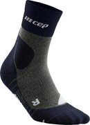 CEP Herren Hiking Merino Mid Cut Socks Wandersocken CEP