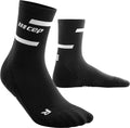 CEP CEP the run socks, mid cut, v4, Laufsocken Herren