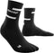 CEP CEP the run socks, mid cut, v4, Laufsocken Herren