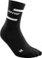 CEP CEP the run socks, mid cut, v4, Laufsocken Herren