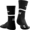 CEP CEP the run socks, mid cut, v4, Laufsocken Herren