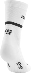 CEP CEP the run socks, mid cut, v4, Laufsocken Herren