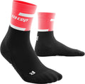 CEP CEP the run socks, mid cut, v4, Laufsocken Herren