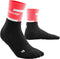 CEP CEP the run socks, mid cut, v4, Laufsocken Herren
