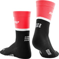 CEP CEP the run socks, mid cut, v4, Laufsocken Herren