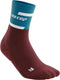 CEP CEP the run socks, mid cut, v4, Laufsocken Herren