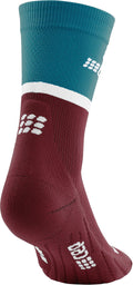 CEP CEP the run socks, mid cut, v4, Laufsocken Herren