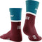 CEP CEP the run socks, mid cut, v4, Laufsocken Herren