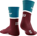 CEP CEP the run socks, mid cut, v4, Laufsocken Herren