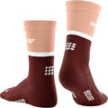 CEP CEP the run socks, mid cut, v4, wom