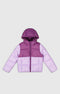 CHAMPION Hooded Jacket Kinder Jacke Winterjacke
