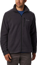COLUMBIA Herren Fleecejacke Fast Trek II Full Zip Fleece Fleecejacken & Pullover COLUMBIA Shark Black S