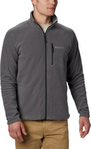 COLUMBIA Herren Fleecejacke Fast Trek II Full Zip Fleece Fleecejacken & Pullover COLUMBIA City Grey S