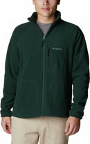 COLUMBIA Herren Fleecejacke Fast Trek II Full Zip Fleece Fleecejacken & Pullover COLUMBIA Spruce S