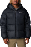 COLUMBIA Pike Lake II Hooded Jacket Wanderjacken COLUMBIA Black S