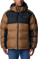 COLUMBIA Pike Lake II Hooded Jacket Wanderjacken COLUMBIA Delta Black S
