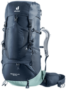 DEUTER Aircontact Lite 35 + 10 SL Wanderrucksäcke DEUTER 3248 ink-jade -