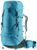 DEUTER Aircontact Lite 35 + 10 SL Wanderrucksäcke DEUTER 3249 lagoon-ivy -