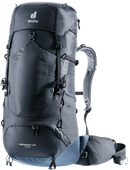DEUTER Aircontact Lite 40 + 10 Wanderrucksäcke DEUTER 7319 black-marine -