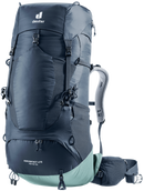 DEUTER Aircontact Lite 45 + 10 SL Wanderrucksäcke DEUTER 3248 ink-jade -
