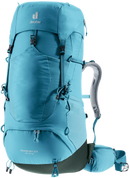 DEUTER Aircontact Lite 45 + 10 SL Wanderrucksäcke DEUTER 3249 lagoon-ivy -