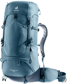 DEUTER Aircontact Lite 50 + 10 Wanderrucksäcke DEUTER 1374 atlantic-ink -