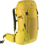 DEUTER Herren Wanderrucksack Futura 26 Wanderrucksäcke DEUTER 8206 turmeric-greencurry -