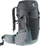 DEUTER Herren Wanderrucksack Futura 26 Wanderrucksäcke DEUTER 4409 graphite-shale -