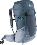 DEUTER Herren Wanderrucksack Futura 32 Wanderrucksäcke DEUTER 3386 arctic-slateblue -