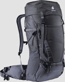 Deuter Futura Air Trek 45 + 10 SL Wanderrucksäcke DEUTER 7403 black-graphite -