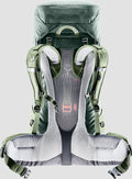 DEUTER Herren Trekkingrucksack Futura Air Trek 50 + 10
