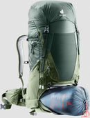 DEUTER Herren Trekkingrucksack Futura Air Trek 50 + 10 Wanderrucksäcke DEUTER