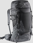DEUTER Herren Trekkingrucksack Futura Air Trek 50 + 10 Wanderrucksäcke DEUTER 7403 black-graphite -