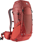 Deuter Futura Pro 34 SL Wanderrucksäcke DEUTER 5574 redwood-lava -
