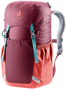 DEUTER Junior Wanderrucksäcke DEUTER 5585 maron-currant -