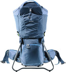 DEUTER Kid Comfort Wanderrucksäcke DEUTER 3003 midnight -