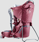 DEUTER Kid Comfort Wanderrucksäcke DEUTER 5026 maron -