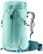 DEUTER Trail 28 SL Wanderrucksack Wanderrucksäcke DEUTER 1377 glacier-deepsea -
