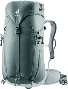 DEUTER Trail 28 SL Wanderrucksack Wanderrucksäcke DEUTER 3464 teal-tin -