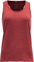 DEVOLD NIPA MERINO 130 TANK WMN Wandershirts /-hemden DEVOLD 164A BEAUTY S