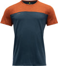 DEVOLD NORANG MERINO 150 TEE MAN