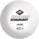 DONIC SCHILDKRÖT TT-BALL, 1T-TRAINING 40 MM, 12 Tischtennis DONIC SCHILDKRÖT