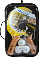 DONIC SCHILDKRÖT TT-Set PERSSON 500 Kork in Tragetas Tischtennis DONIC SCHILDKRÖT