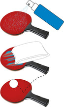 DONIC SCHILDKRÖT TT-ZUBEHÖR BELAGREINIGUNGSSET, DONIC SCHILDKRÖT