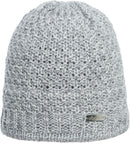 EISGLUT Mütze Mareike Mützen EISGLUT SILBER MELIERT -