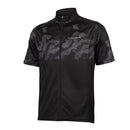 ENDURA HUMMVEE RAY TRIKOT SS Fahrradtrikots ENDURA BLACK M