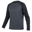 ENDURA SingleTrack Fleece Fahrradtrikots ENDURA Black M