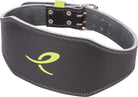 ENERGETICS Gew-Hebergürtel Leder Fitness Kleingeräte & Zubehör ENERGETICS SCHWARZ M